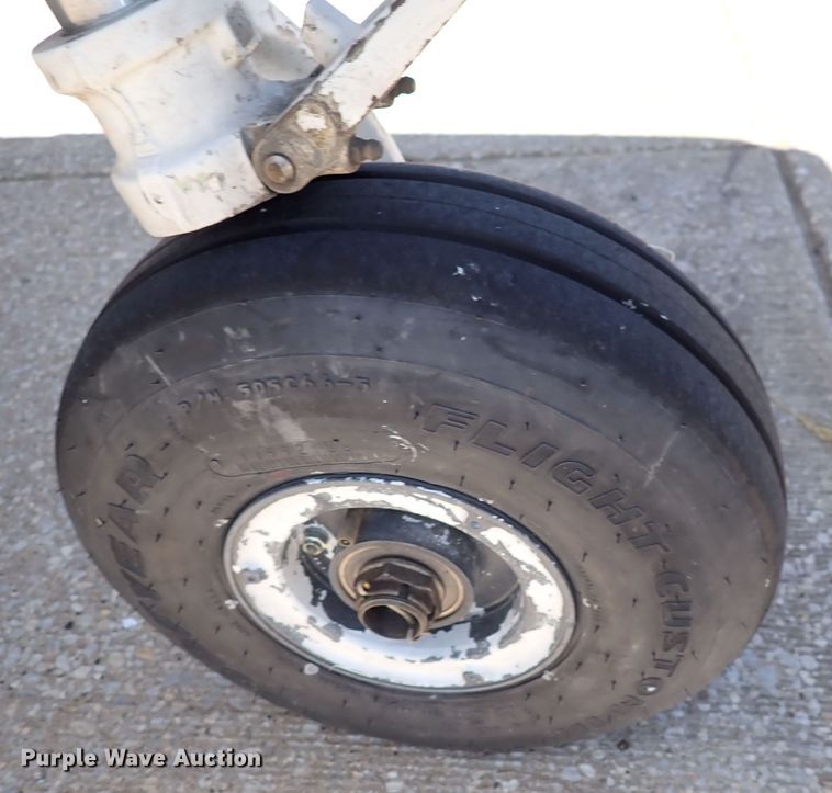 image for item DS7109 1976 Beechcraft Bonanza A-36  airplane