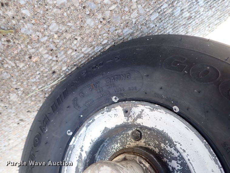 image for item DS7109 1976 Beechcraft Bonanza A-36  airplane