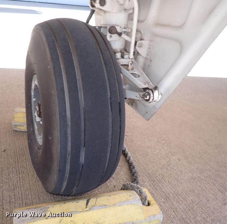 image for item DS7109 1976 Beechcraft Bonanza A-36  airplane