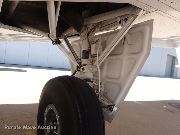 image for item DS7109 1976 Beechcraft Bonanza A-36  airplane