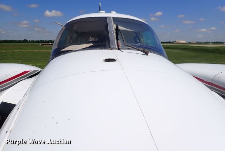 image for item DS7111 Piper Navajo PA 31-325  airplane