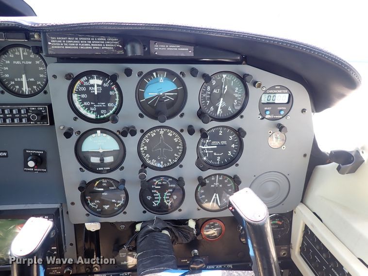 image for item DS7111 Piper Navajo PA 31-325  airplane