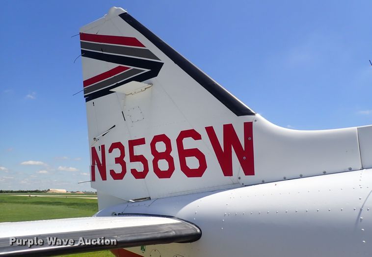 image for item DS7111 Piper Navajo PA 31-325  airplane