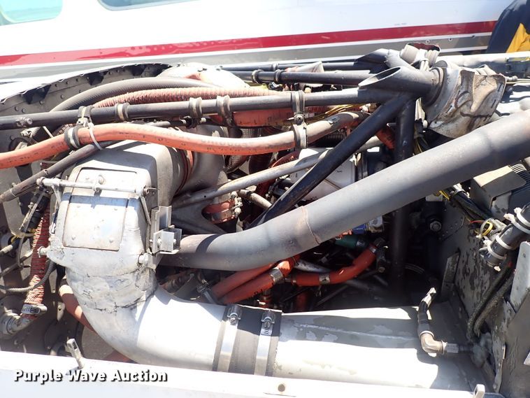 image for item DS7111 Piper Navajo PA 31-325  airplane