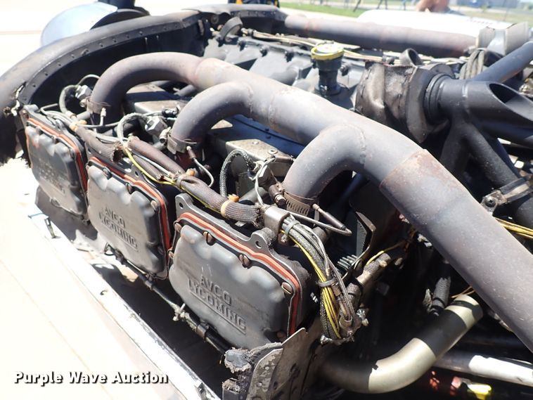 image for item DS7111 Piper Navajo PA 31-325  airplane