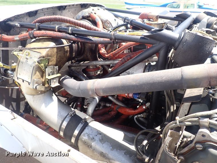 image for item DS7111 Piper Navajo PA 31-325  airplane