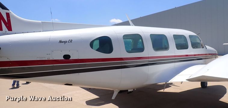 image for item DS7111 Piper Navajo PA 31-325  airplane