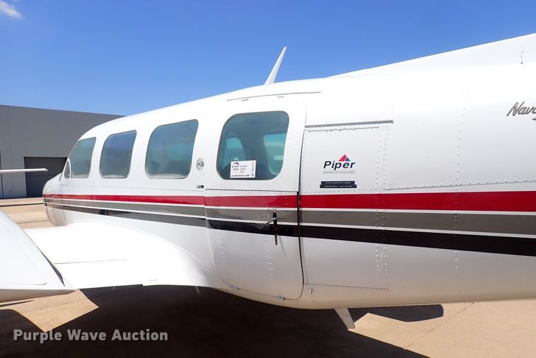 image for item DS7111 Piper Navajo PA 31-325  airplane