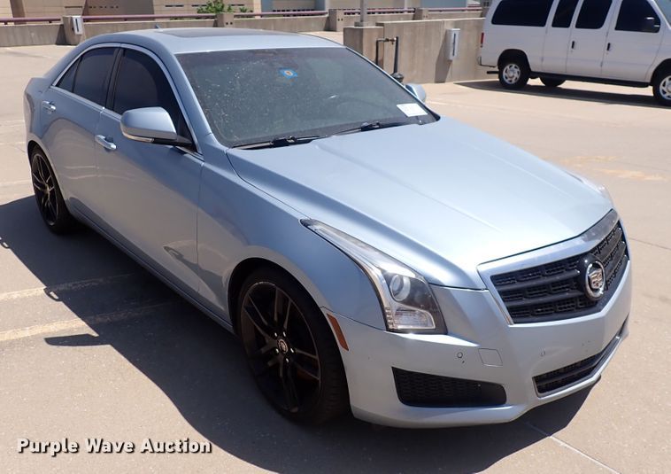 image for item DS7200 2013 Cadillac ATS