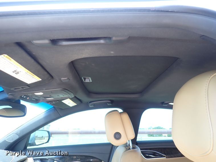 image for item DS7200 2013 Cadillac ATS