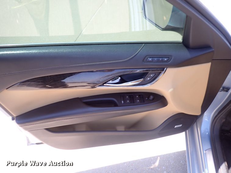 image for item DS7200 2013 Cadillac ATS