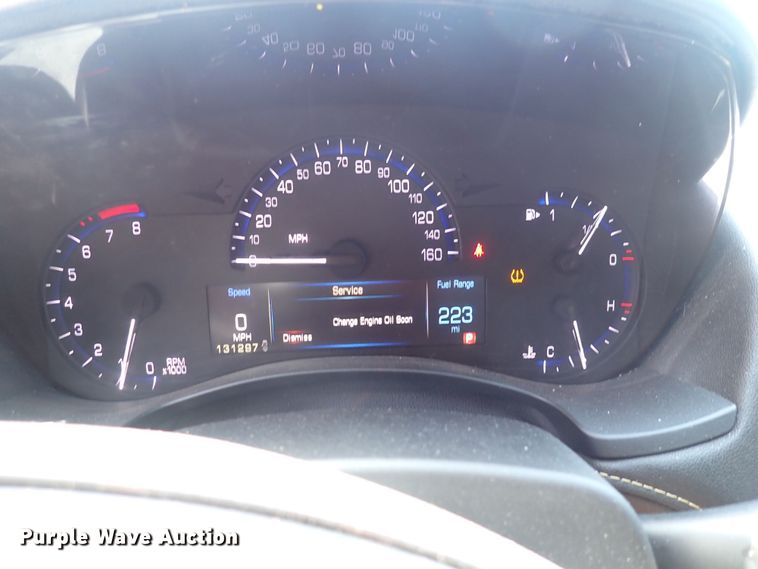 image for item DS7200 2013 Cadillac ATS