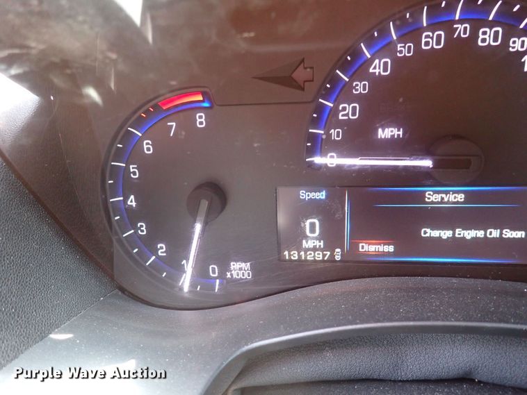 image for item DS7200 2013 Cadillac ATS