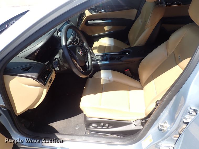 image for item DS7200 2013 Cadillac ATS