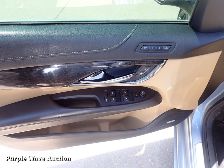 image for item DS7200 2013 Cadillac ATS