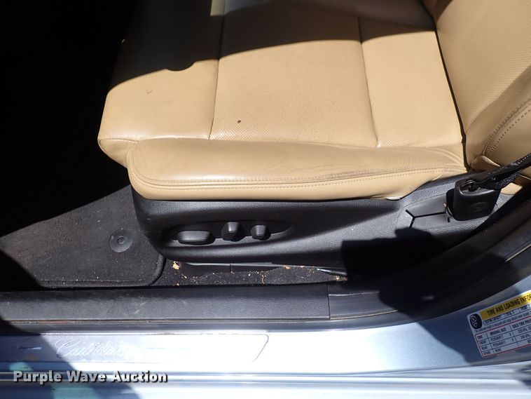 image for item DS7200 2013 Cadillac ATS