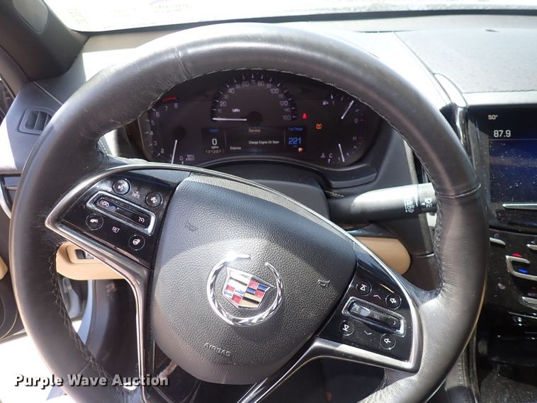 image for item DS7200 2013 Cadillac ATS