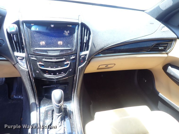 image for item DS7200 2013 Cadillac ATS