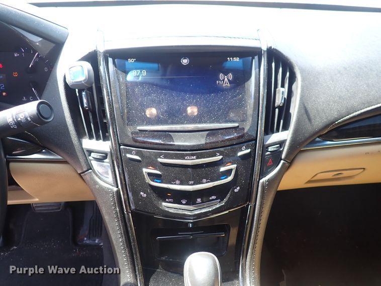 image for item DS7200 2013 Cadillac ATS