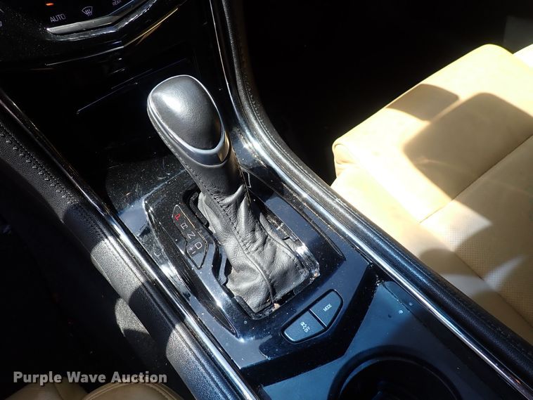 image for item DS7200 2013 Cadillac ATS