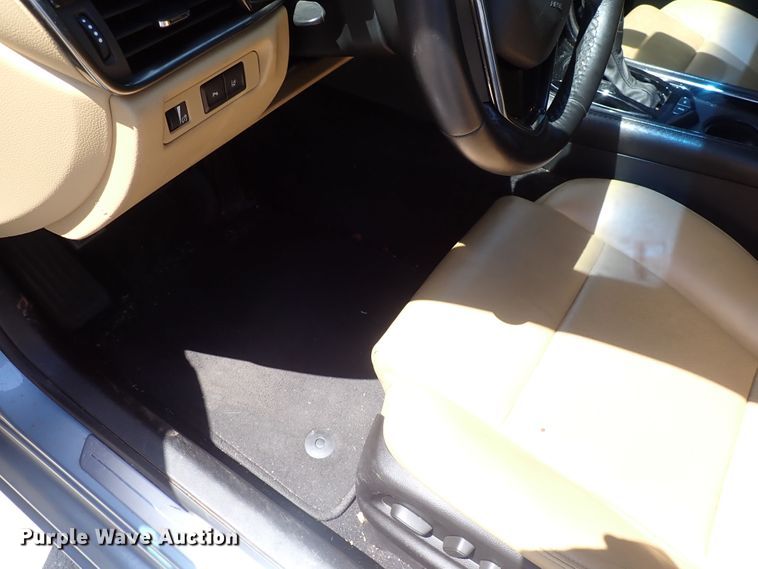 image for item DS7200 2013 Cadillac ATS