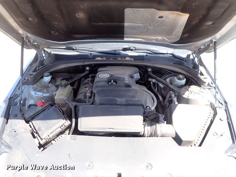 image for item DS7200 2013 Cadillac ATS