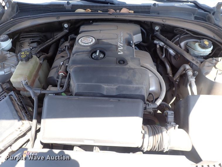 image for item DS7200 2013 Cadillac ATS