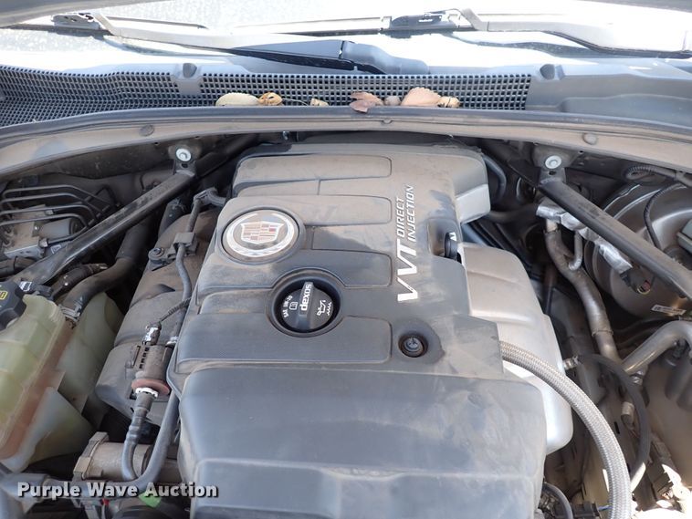 image for item DS7200 2013 Cadillac ATS