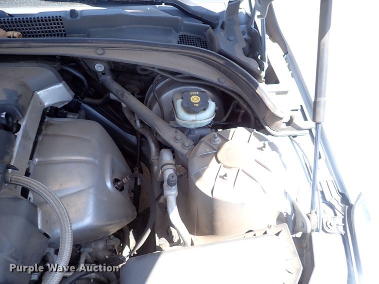 image for item DS7200 2013 Cadillac ATS