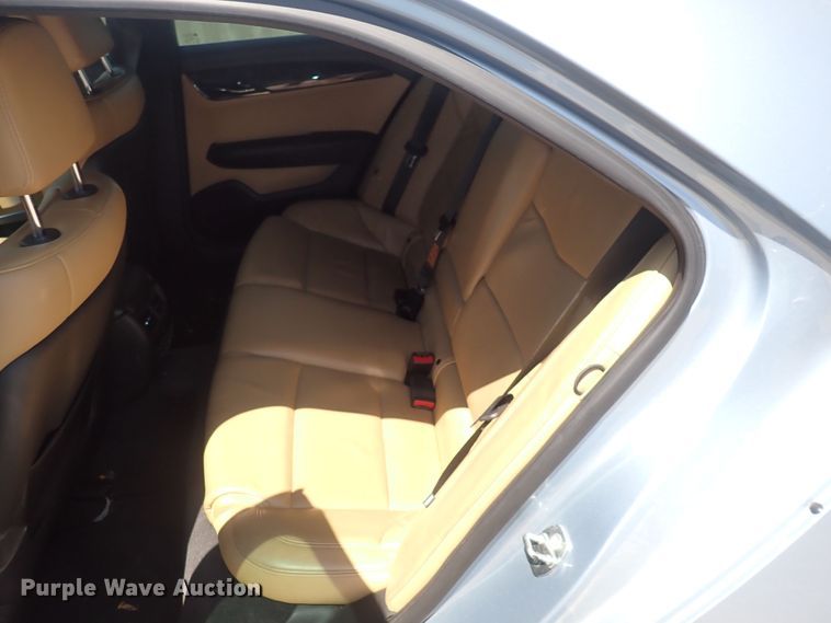 image for item DS7200 2013 Cadillac ATS