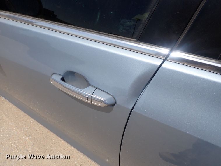 image for item DS7200 2013 Cadillac ATS