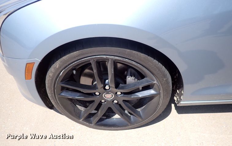 image for item DS7200 2013 Cadillac ATS