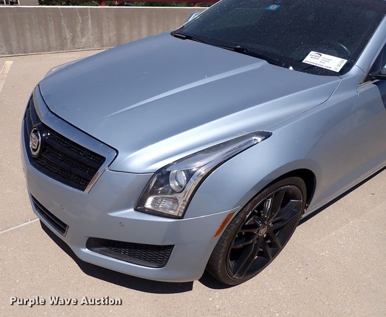 image for item DS7200 2013 Cadillac ATS