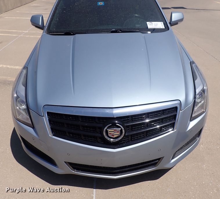 image for item DS7200 2013 Cadillac ATS