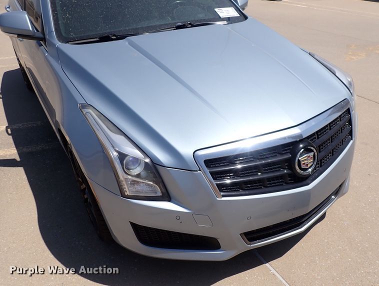 image for item DS7200 2013 Cadillac ATS
