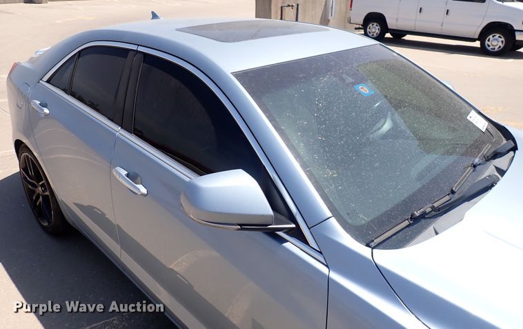 image for item DS7200 2013 Cadillac ATS