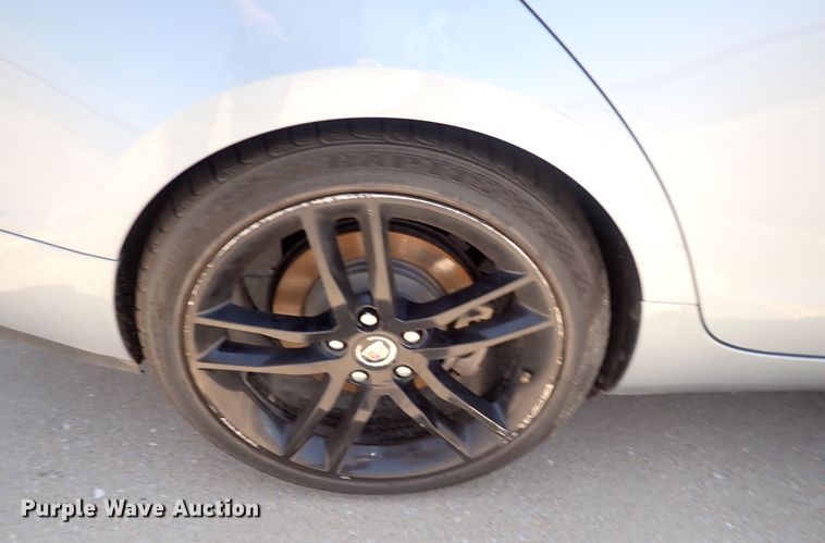 image for item DS7200 2013 Cadillac ATS