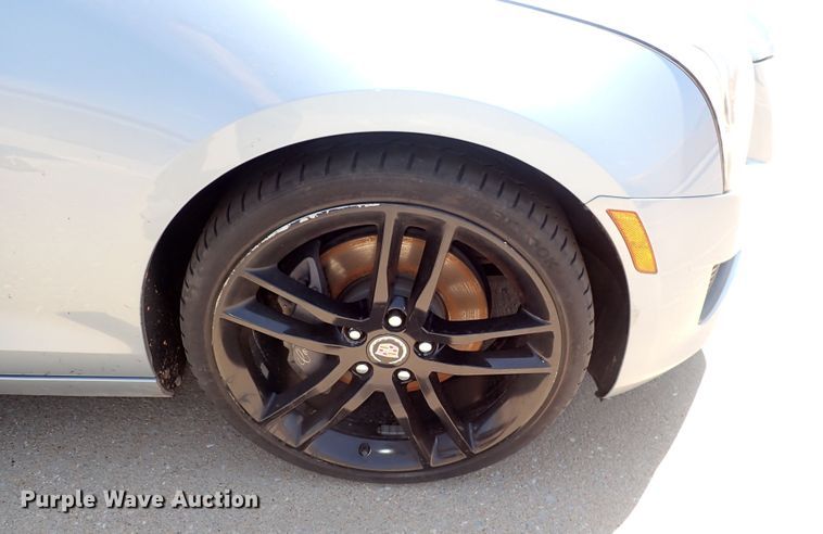 image for item DS7200 2013 Cadillac ATS