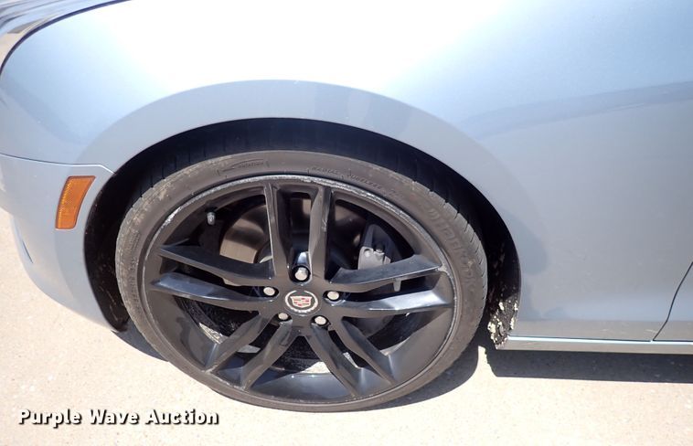 image for item DS7200 2013 Cadillac ATS