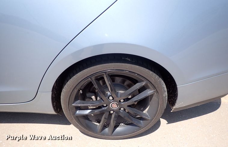 image for item DS7200 2013 Cadillac ATS