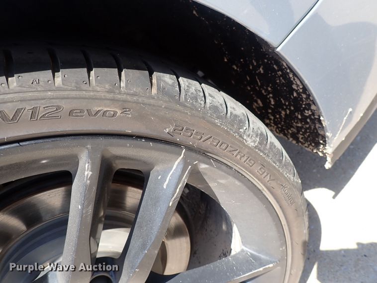 image for item DS7200 2013 Cadillac ATS