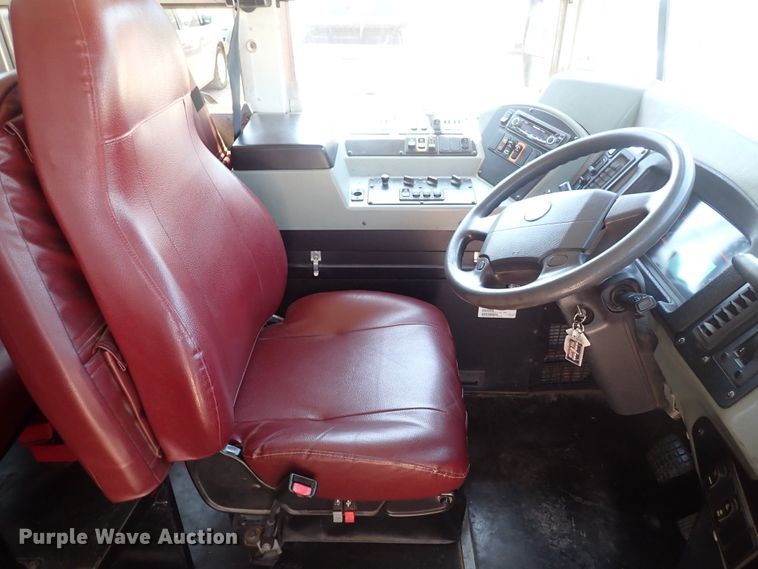 image for item DS7202 2008 Blue Bird Vision  school bus