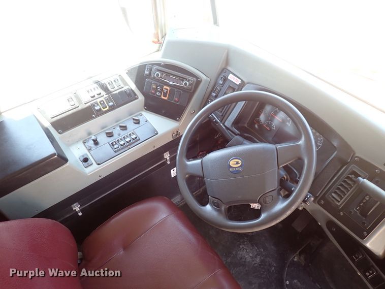 image for item DS7202 2008 Blue Bird Vision  school bus