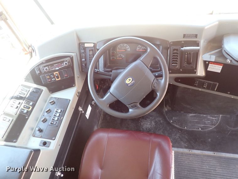 image for item DS7202 2008 Blue Bird Vision  school bus