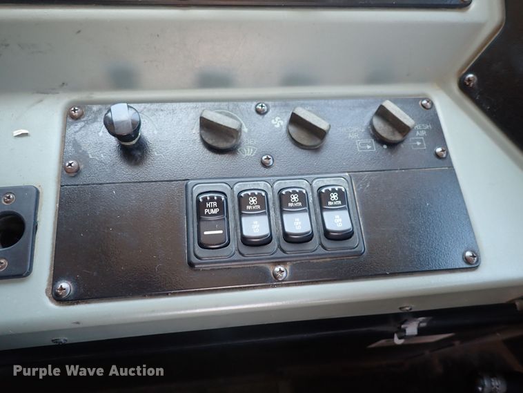 image for item DS7202 2008 Blue Bird Vision  school bus