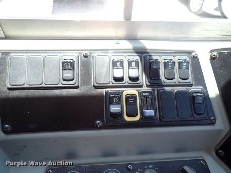 image for item DS7202 2008 Blue Bird Vision  school bus