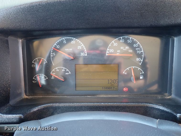 image for item DS7202 2008 Blue Bird Vision  school bus