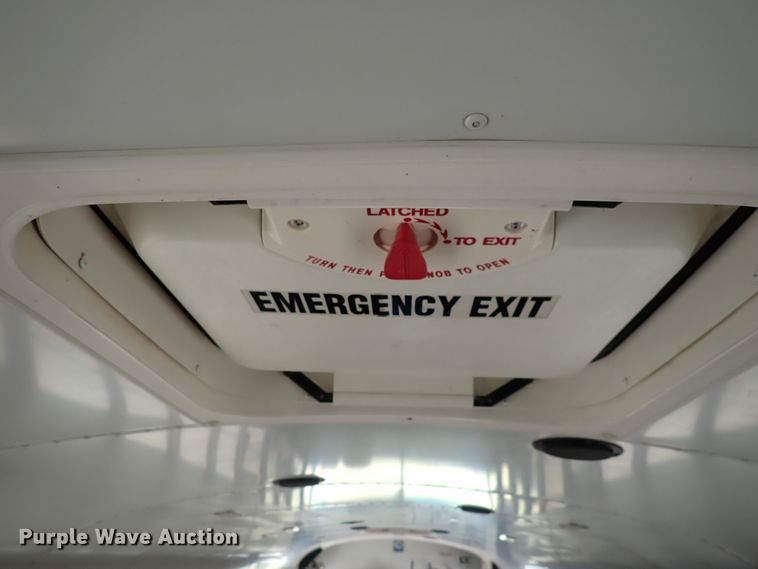 image for item DS7202 2008 Blue Bird Vision  school bus