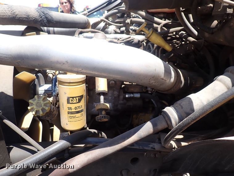 image for item DS7202 2008 Blue Bird Vision  school bus