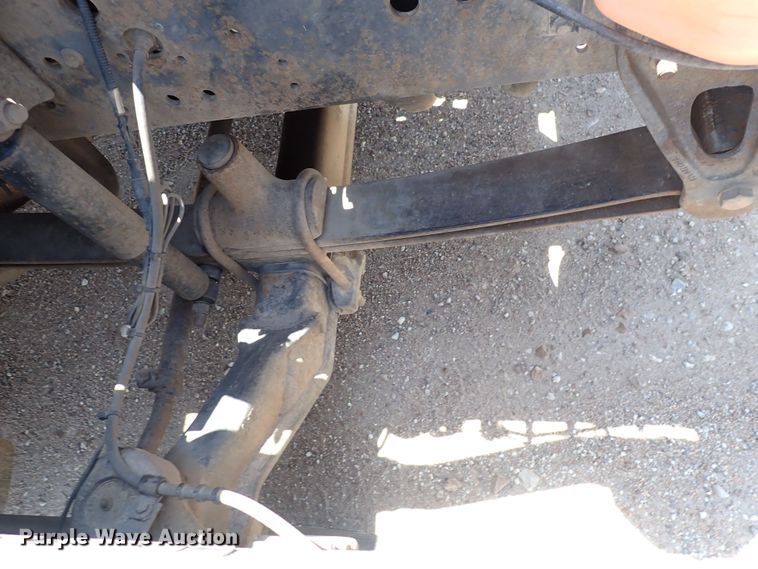 image for item DS7202 2008 Blue Bird Vision  school bus